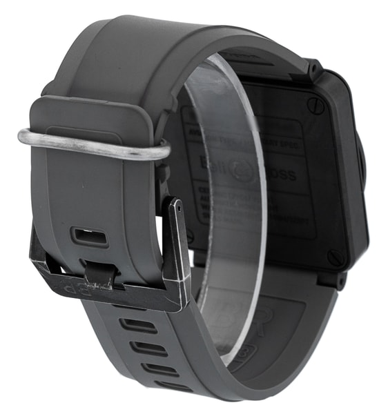 Bell and Ross BR03-92 BR0392-COMMANDO-CE